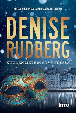 Rudberg, Denise - Kuuden metrin syvyydessä, ebook