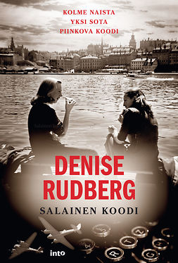 Rudberg, Denise - Salainen koodi, ebook