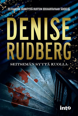 Rudberg, Denise - Seitsemän syytä kuolla, e-bok