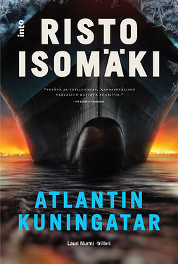 Isomäki, Risto - Atlantin kuningatar, ebook