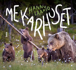 Laakso, Hannu - Me Karhuset, e-kirja
