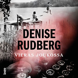Rudberg, Denise - Vieras joukossa, audiobook