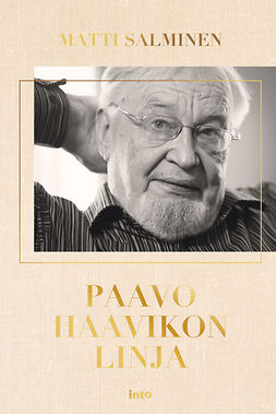 Salminen, Matti - Paavo Haavikon linja, ebook