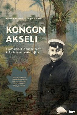 Aaltonen, Jouko - Kongon akseli: Suomalaiset ja skandinaavit kolonialismin rakentajina, e-kirja