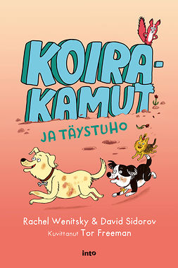 Wenitsky, Rachel - Koirakamut ja täystuho, e-bok