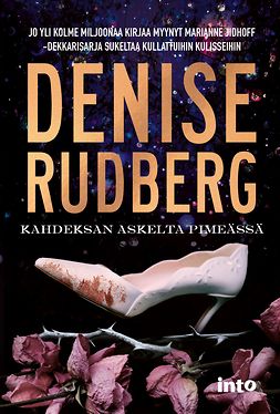 Rudberg, Denise - Kahdeksan askelta pimeässä, e-kirja