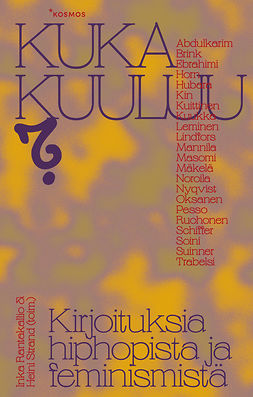 Kin, Noah - Kuka kuuluu?, ebook