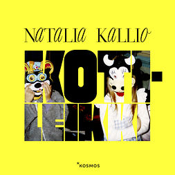 Kallio, Natalia - Kotileikki, äänikirja