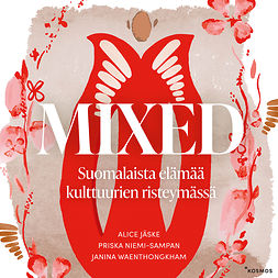 Waenthongkham, Janina - Mixed, audiobook