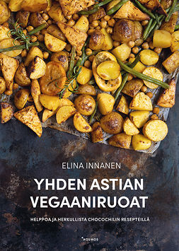 Innanen, Elina - Yhden astian vegaaniruoat, ebook