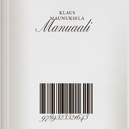 Maunuksela, Klaus - Manuaali, äänikirja