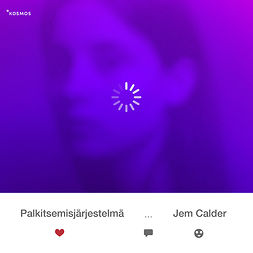 Calder, Jem - Palkitsemisjärjestelmä, audiobook