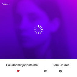 Calder, Jem - Palkitsemisjärjestelmä, äänikirja