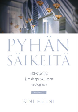 Hulmi, Sini - Pyhän säikeitä, e-bok