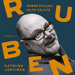 Järvinen, Katriina - Ruben Stiller, audiobook