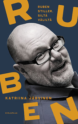 Järvinen, Katriina - Ruben Stiller, ebook