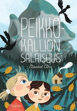 Elisabet, Aho - Peikkokallion salaisuus, ebook