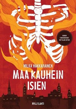 Milka, Hakkarainen - Maa kauhein isien, e-kirja