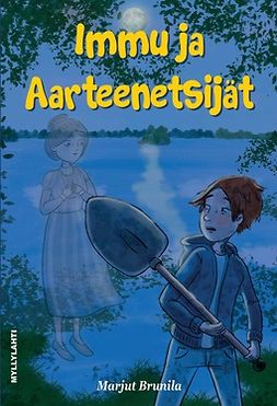 Brunila, Marjut - Immu ja Aarteenetsijät, ebook