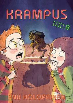 Anu, Holopainen - Krampus, ebook