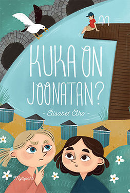 Elisabet, Aho - Kuka on Joonatan, ebook