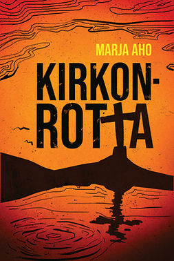 Marja, Aho - Kirkonrotta, e-bok