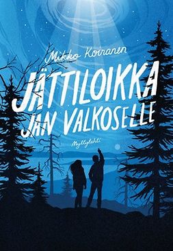 Mikko, Koiranen - Jättiloikka Jan Valkoselle, e-bok