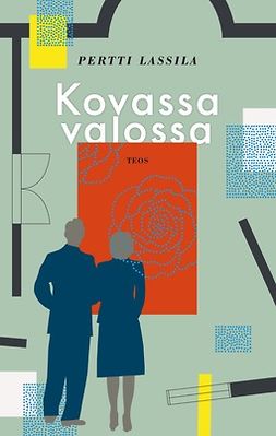 Lassila, Pertti - Kovassa valossa, e-kirja