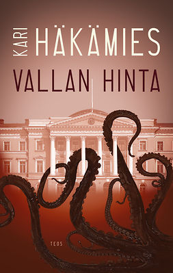 Häkämies, Kari - Vallan hinta, e-kirja