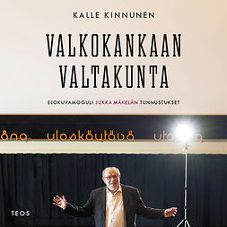 Kinnunen, Kalle - Valkokankaan valtakunta, äänikirja