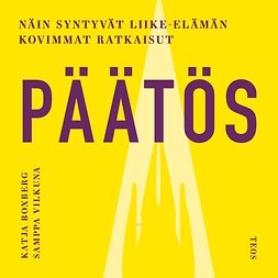 Boxberg, Katja - Päätös, audiobook