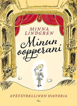 Lindgren, Minna - Minun oopperani, e-kirja