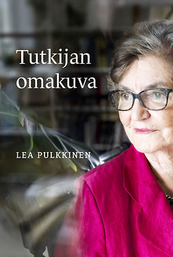 Pulkkinen, Lea - Tutkijan omakuva, e-bok