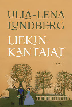 Lundberg, Ulla-Lena - Liekinkantajat, e-kirja
