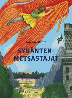 Forsström, Jan - Sydäntenmetsästäjät, audiobook