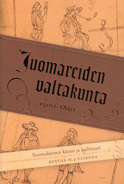 Vilkuna, Kustaa H. J. - Juomareiden valtakunta: Somalaisten känni ja kulttuuri 1500-1850, e-kirja