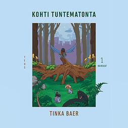 Baer, Tinka - Kohti tuntematonta (Kaikujat 1): 842, audiobook