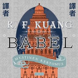 Kuang, R. F. - Babel, audiobook