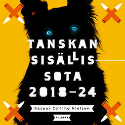 Nielsen, Kaspar Colling - Tanskan sisällissota 2018–24, äänikirja