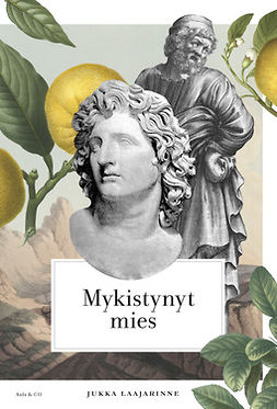 Laajarinne, Jukka - Mykistynyt mies, ebook