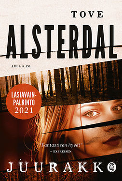 Alsterdal, Tove - Juurakko, e-kirja