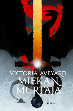 Aveyard, Victoria - Miekan murtaja, e-kirja