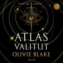 Blake, Olivie - Atlas - Valitut, audiobook