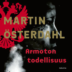 Österdahl, Martin - Armoton todellisuus, audiobook