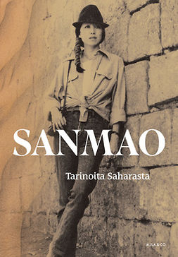 Sanmao - Tarinoita Saharasta, e-kirja