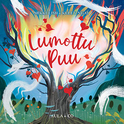 Lish, Mikki - Lumottu puu, audiobook