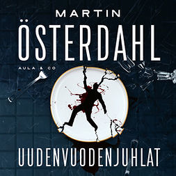 Österdahl, Martin - Uudenvuodenjuhlat, äänikirja