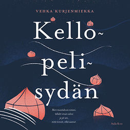 Kurjenmiekka, Vehka - Kellopelisydän, audiobook