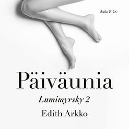 Arkko, Edith - Lumimyrsky 2, audiobook