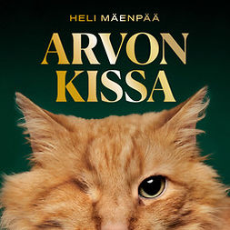 Mäenpää, Heli - Arvon kissa – suomalaisten rescue-kissojen tarinoita, audiobook